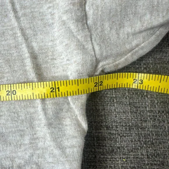 Vintage Unique Beaded Elephants Womens M V Neck Shirt Beige Artsy Crochet Trim - Picture 6 of 7